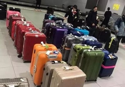 凌源行李托运
